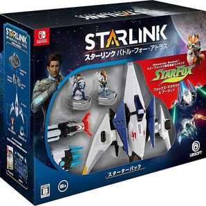 新品未開封 スターリンク バトル・フォー・アトラス スターターパック Switch 送料無料