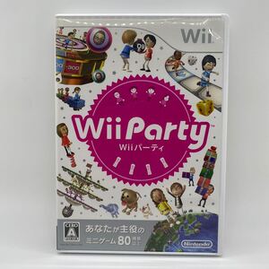 Wii Party (ソフト単品版) Wiiソフト