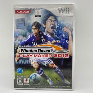 ウイニングイレブンプレーメーカー2012 Wiiソフト