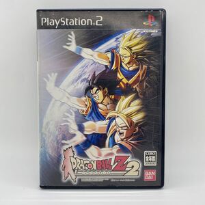 ドラゴンボールZ II プレイステーション2 ソフト