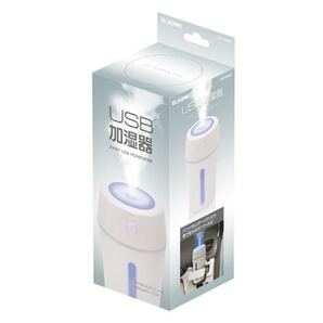 ELSONIC / EKHUM02 / USB加湿器 / 超音波式 / 未使用品