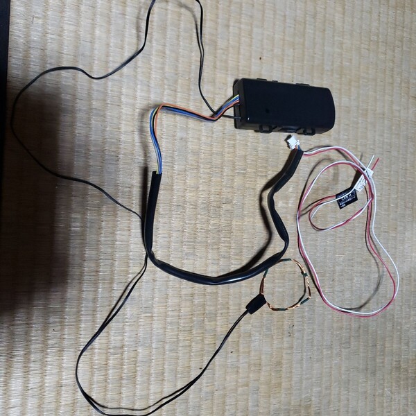 CAR MATE エンジンスターター イモビアダプター TE160 中古品 最終出品