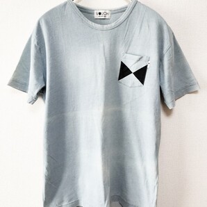 オーストラリア発【VOUCH】19ss POCKET TEE L《INDIGOクルーネック胸ポケットT半袖》byron bay#Chris Hemsworth#Zac Efron