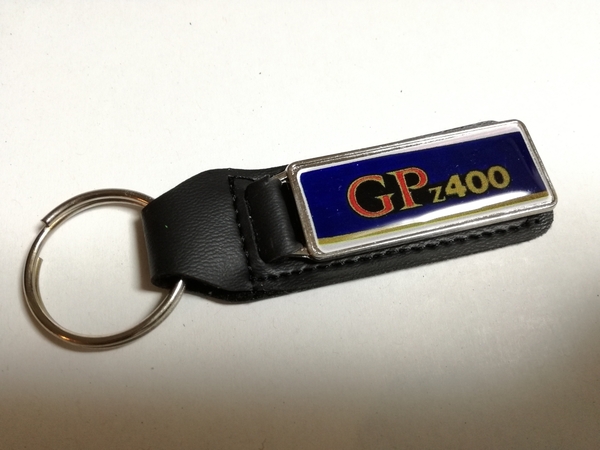 PayPayKAWASAKI Z400GP Z550GP キーホルダー 鍵 ホルダー 新品 GPZ400 GPZ400F