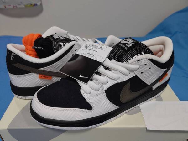 新品 Nike SB Dunk Low TIGHTBOOTH 28cm / air max force jordan 1 4 85 90 95 retro high og dn supreme travis scott union slide sacai