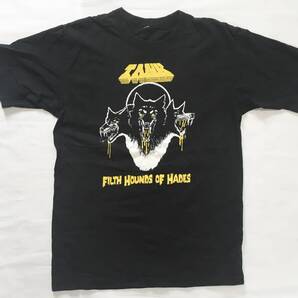 TANK FILTH HOUNDS OF HADES TOUR Tシャツ