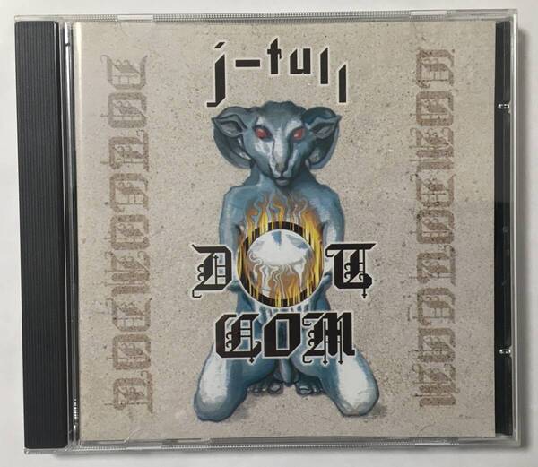 JETHRO TULL J-TULL DOT COM UK盤