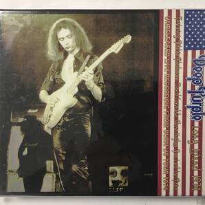 DEEP PURPLE LONG ISLAND 1974 新品未開封 2CD