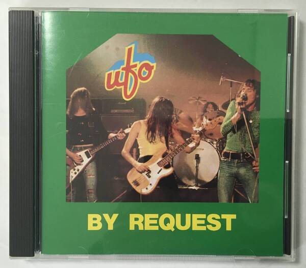 UFO BY REQUEST MICHAEL SCHENKER