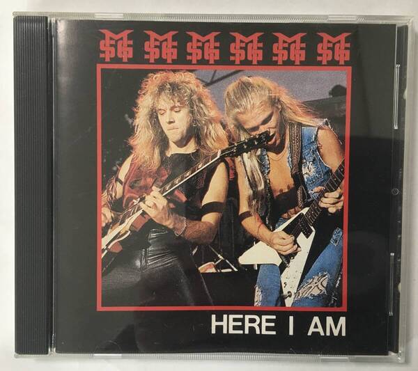 THE MICHEAL SCHENKER GROUP HERE I AM MONSTERS OF ROCK 8/8/86 GERMANY PERFECT TIMING DEMO