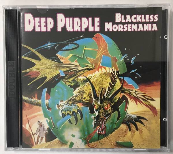 DEEP PURPLE BLACKLESS MORSEMANIA LIVE IN FLORIDA 3/4/1995