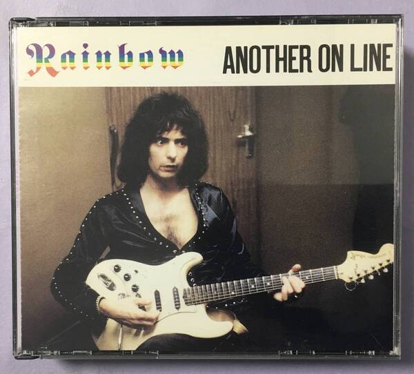 RAINBOW ANOTHER ON LINE DENMARK 8/8/80 SOUNDBOARD RECORDING
