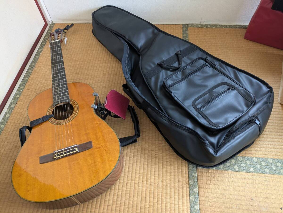 YAMAHA ヤマハ CGS102A ミニクラシックギター ソフトケース付属