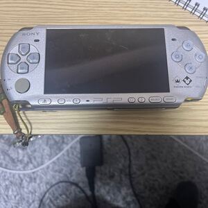 PSP-3000 キングダムハーツ