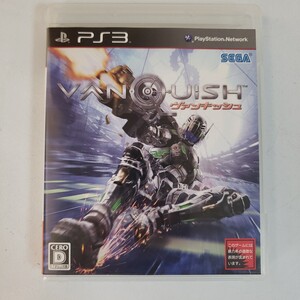 PS3 ヴァンキッシュ VANQUISH