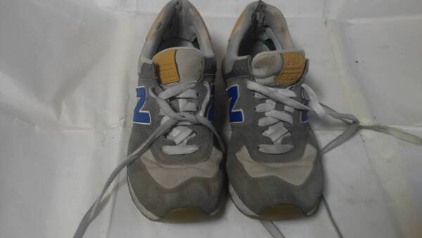 ■■new balance (ニューバランス)574スニーカーシューズ27cm