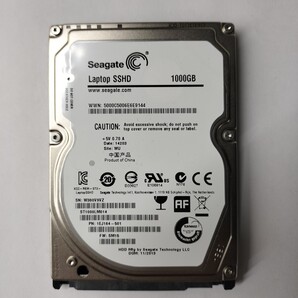 ★送料無料★Seagate 1TB 2.5 SATA HDD 正常品 Y87