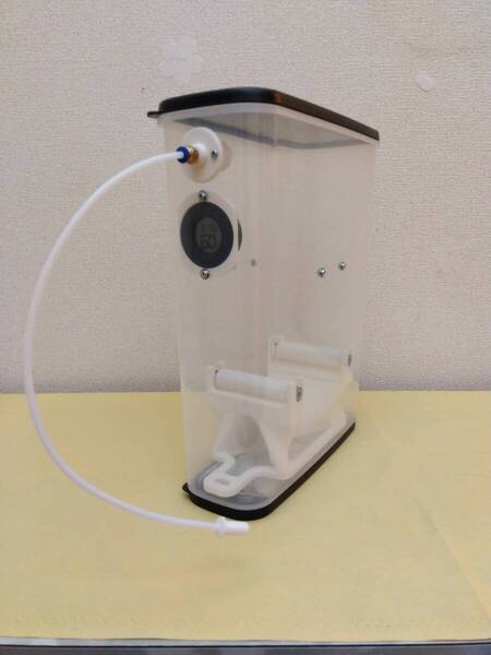 イノマタ製 3Dプリンター用防湿ケース 湿度計付き