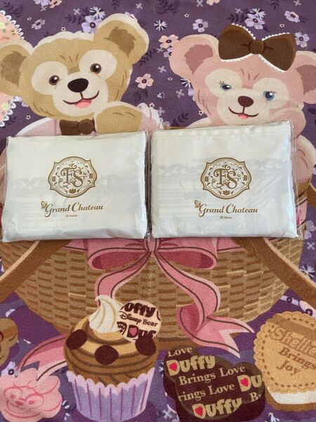 ファンタジースプリングスホテルグランドシャトー非売品エコバッグセット