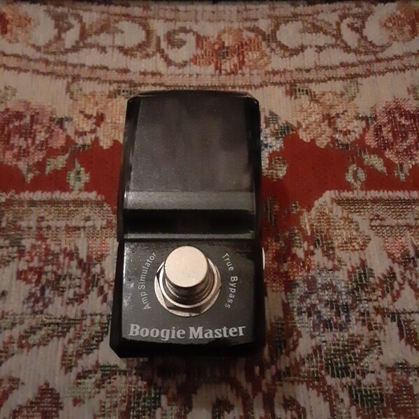 JOYO Boogie Master Amp Simulator