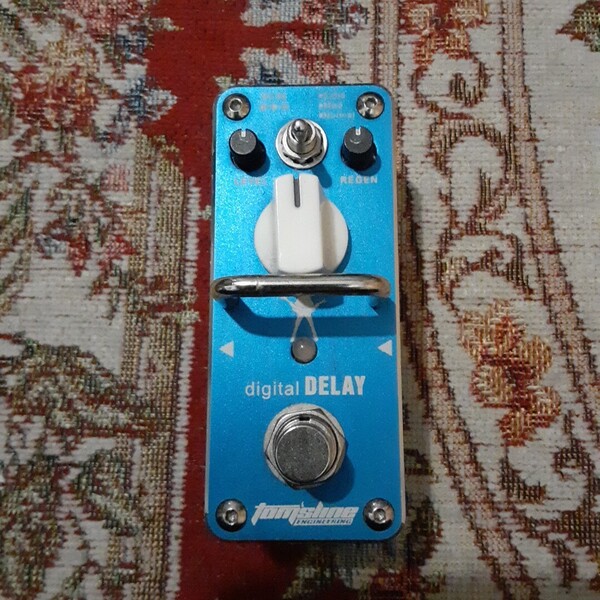 TOM'S LINE digital DELAY ディレイ