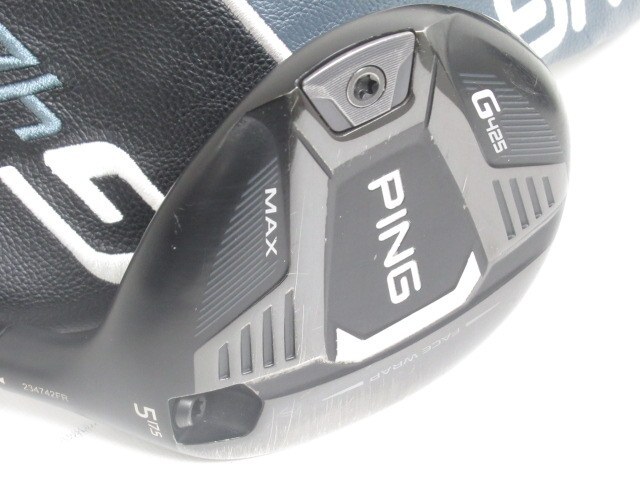 Ping G425 MAX 9W 23.5° Fairway Wood Head JAPAN | eBay