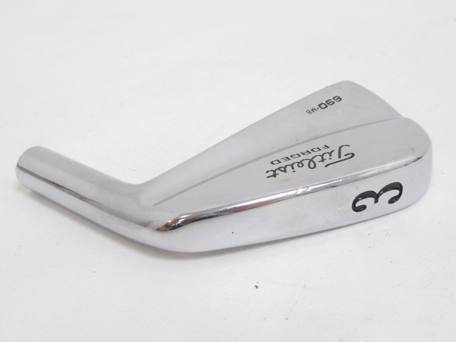 未使用と極美品】【名器】Titleist 690.MB