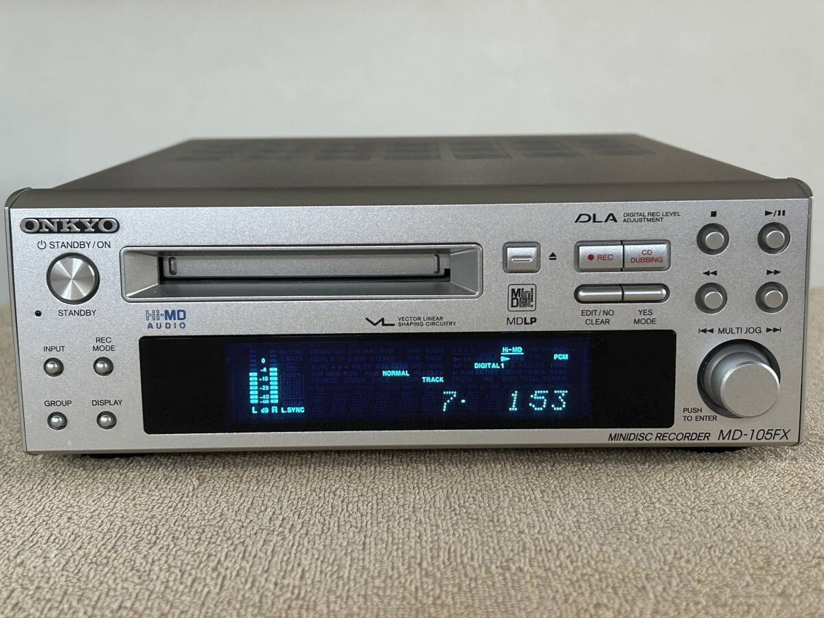 Yahoo!オークション -「md-105fx」の落札相場・落札価格