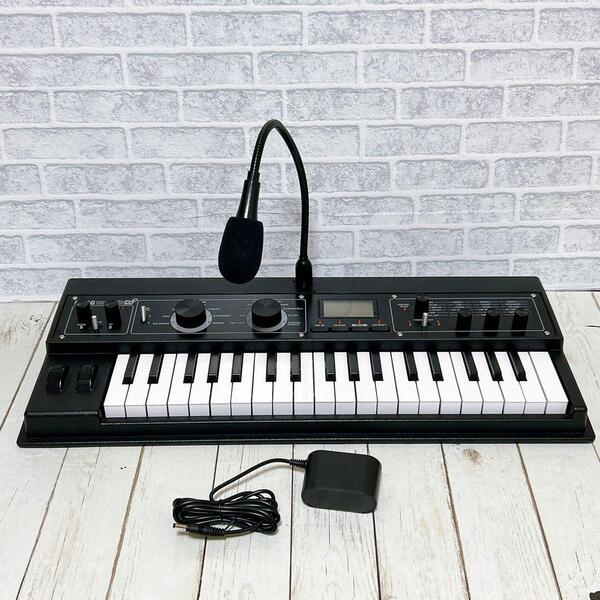 KORG コルグシンセサイザーキーボード microKORG XL+ 37鍵