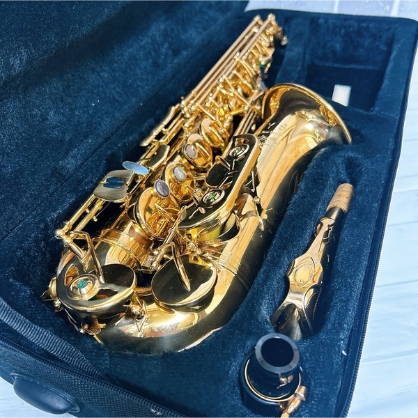 美品EYS アルトサックス サクソフォン