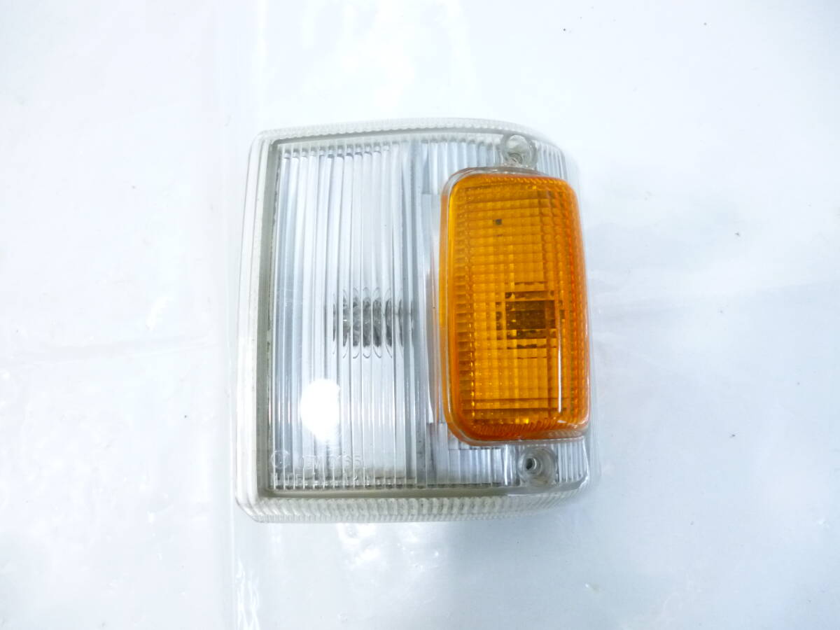 送料無料 スバル サンバー 純正 ウインカーレンズ KS3 KS4 KV3