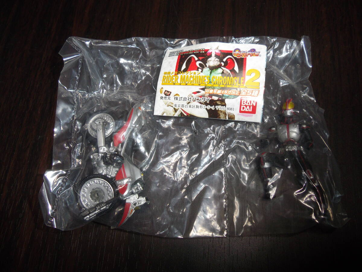 特撮メカコレクション 11体　マシンクロニクル 仮面ライダー ファイズ 2025年最新】Yahoo!オークション -クロニクル(仮面ライダー555