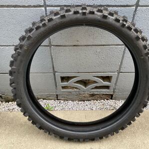 【新品送料無料】 ダンロップ DUNLOP GEOMAX AT81 90/90/21 18年製