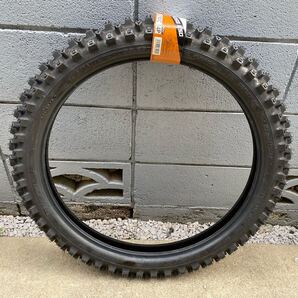 【新品送料無料】 ブリヂストン BRIDGESTONE BATTLECROSS E50 90/90-21 23年製