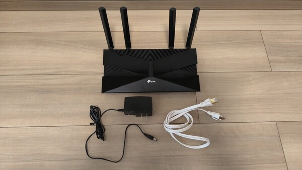 tp-link Archer AX20 Wi-Fi6 無線LAN ルーター