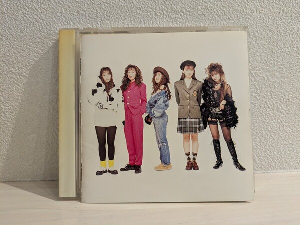 送料無料 プリンセス・プリンセス CD ジュリアン PRINCESS PRINCESS 奥居香 中山加奈子 富田京子 今野登茂子 渡辺敦子 USED