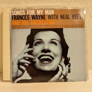 送料無料 フランシス・ウェイン・ウィズ・ニール・ヘフティ・オーケストラ CD FRANCES WAYNE WITH NEAL HEFTI AND HIS ORCHESTRA