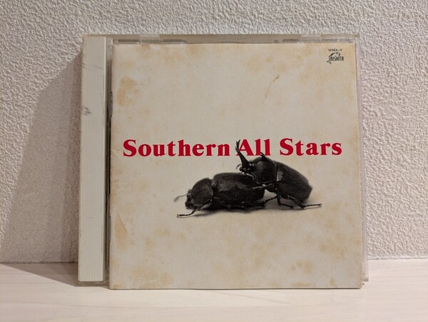 送料無料 サザンオールスターズ CD Southern All Stars 桑田佳祐 原由子 フリフリ'65 悪魔の恋 愛は花のように USED