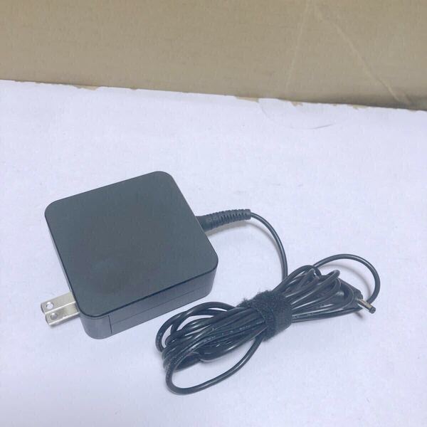 中古良品NEC 132 65W 20V 3.25A ACアダプターADLX65CCGU2A コネクタ4.0mm*1.7mm ADLX65CLGU2A互換 動作品 管理番号SHA1299