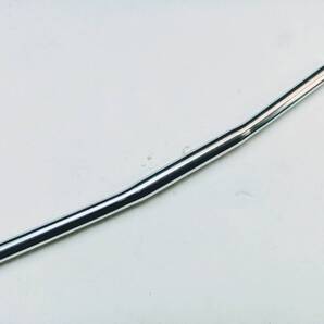 <送料込み> W540 アルミポリッシュ仕上げ フラットバー / クランプ Φ25.4 x L:140mm グリップ 22.2 x L:180mm 大阪発 DAHON Brompton