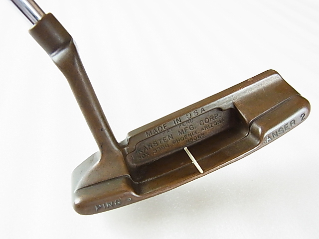 Buy Ping 2024 Anser 2 Putter | Golf Discount