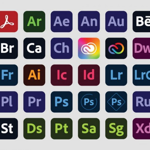 期間限定 キャンペーン Adobe Creative Cloud 2025 コンプリート アカウント 12か月版/Windows Mac両対応/1アカウントで4デバイスまでOK