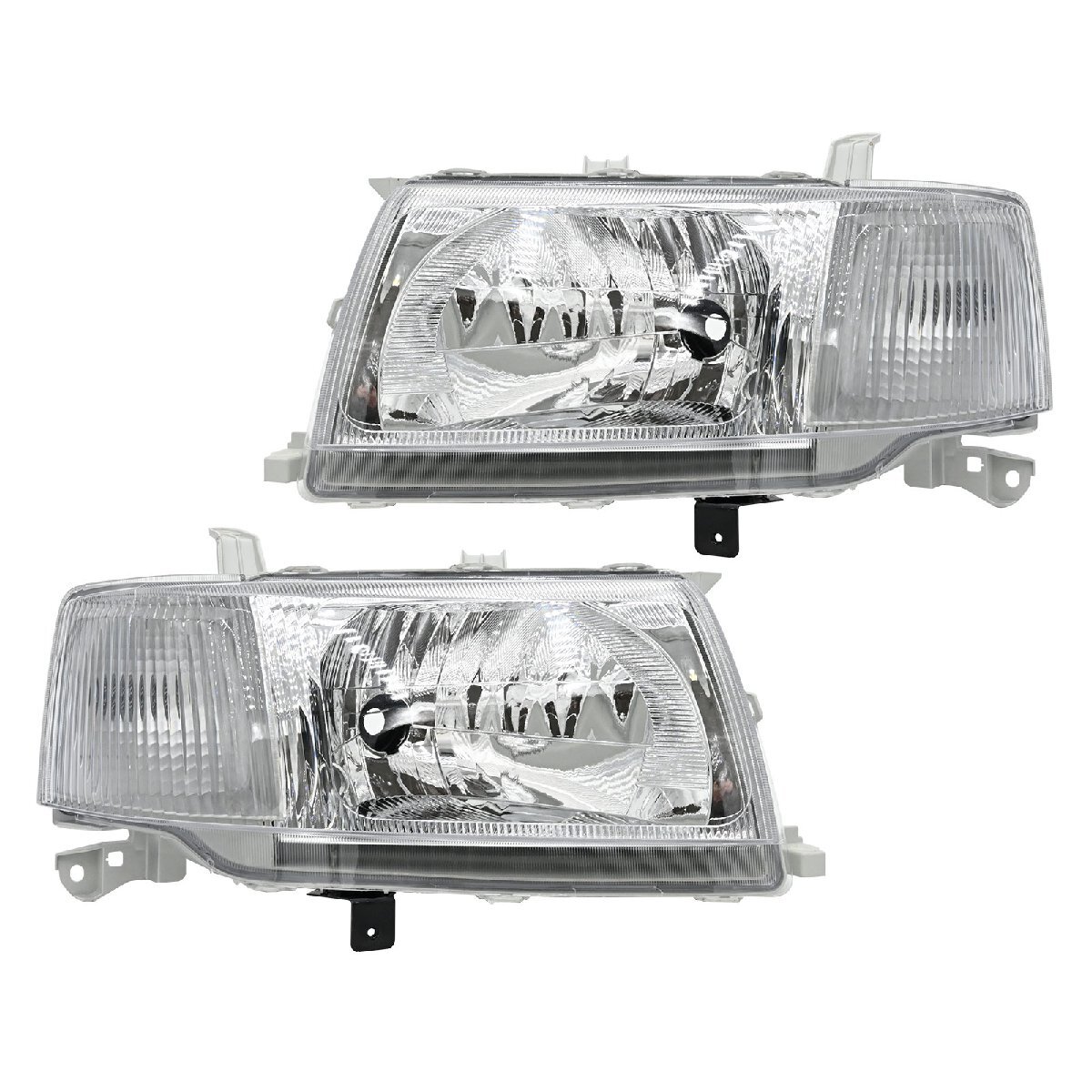 トヨタ プロボックス NCP52V ヘッドライト 右側 NCP50系 前期
