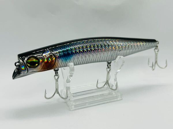 メガバス カゲロウ風 ミノー MD125mm 21g Megabass KAGELOU