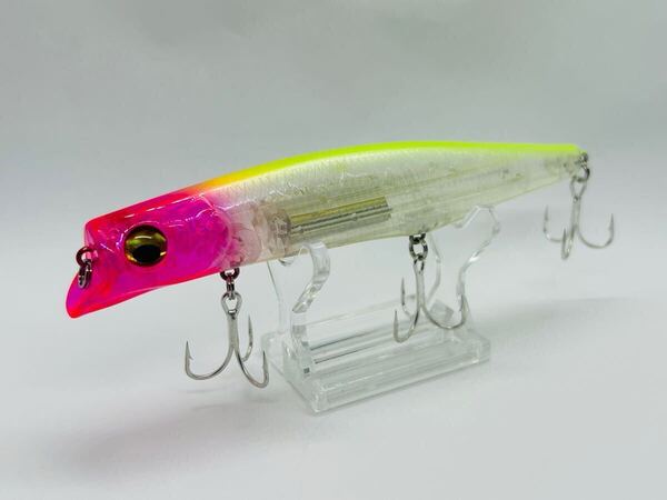 メガバス カゲロウ風 ミノー MD125mm 21g Megabass KAGELOU