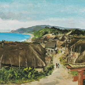 ◆◇風景画 向井潤吉 CD版・88作品 サイズ3500◇◆