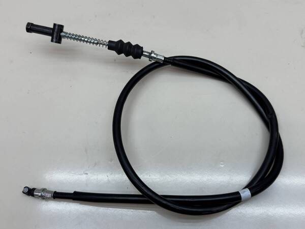 82■SEJ5J JOG125 低走行■固着なし フロントブレーキワイヤー ケーブル■検索 SEJ6J アクシスZ ジョグ125■