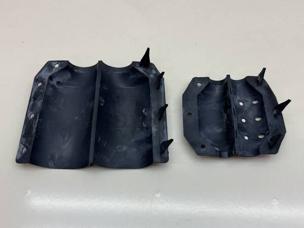 82■SEJ5J JOG125 低走行■ハーネスカバー カプラーカバー■検索 SEJ6J アクシスZ ジョグ125■