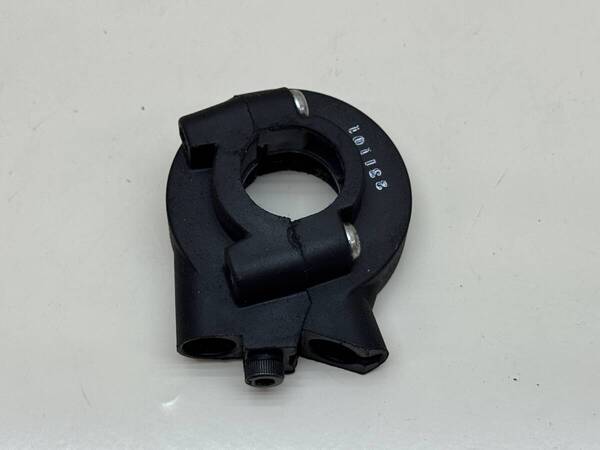 82■SEJ5J JOG125 低走行■スロットルホルダー■検索 SEJ6J アクシスZ ジョグ125■