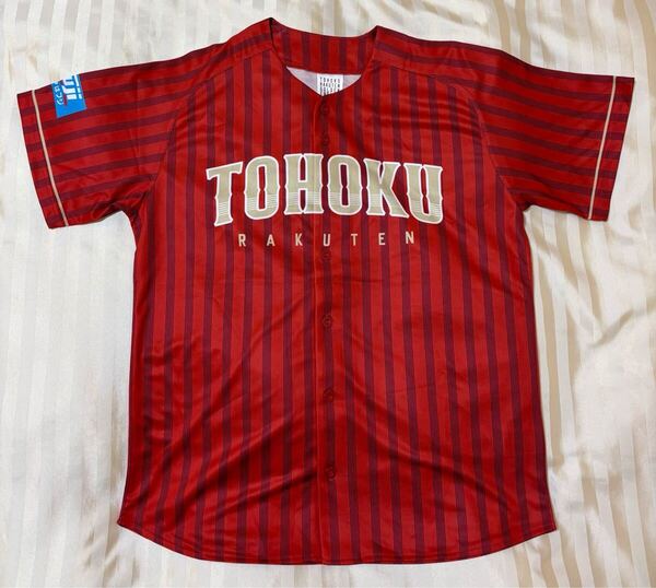 東北楽天ゴールデンイーグルス 2025 TOHOKU PRIDEユニフォーム Lサイズ